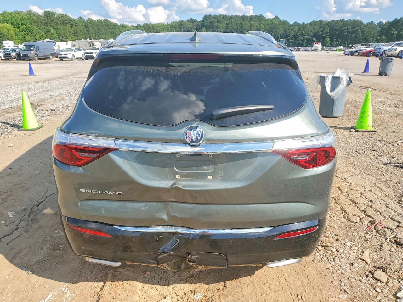2022 BUICK ENCLAVE