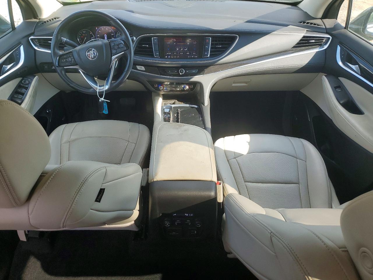 2022 BUICK ENCLAVE