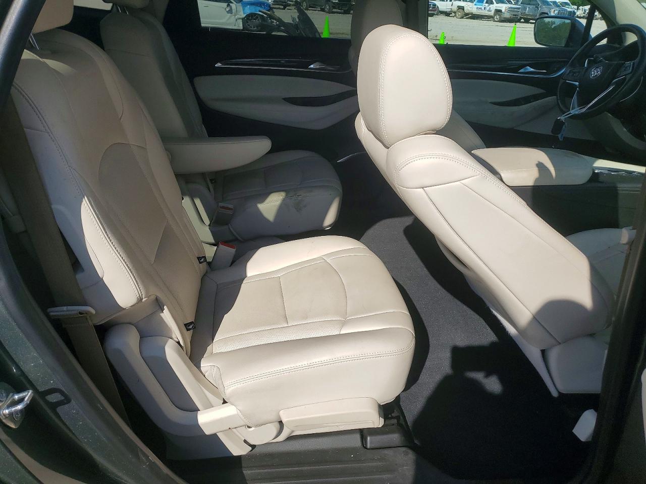 2022 BUICK ENCLAVE
