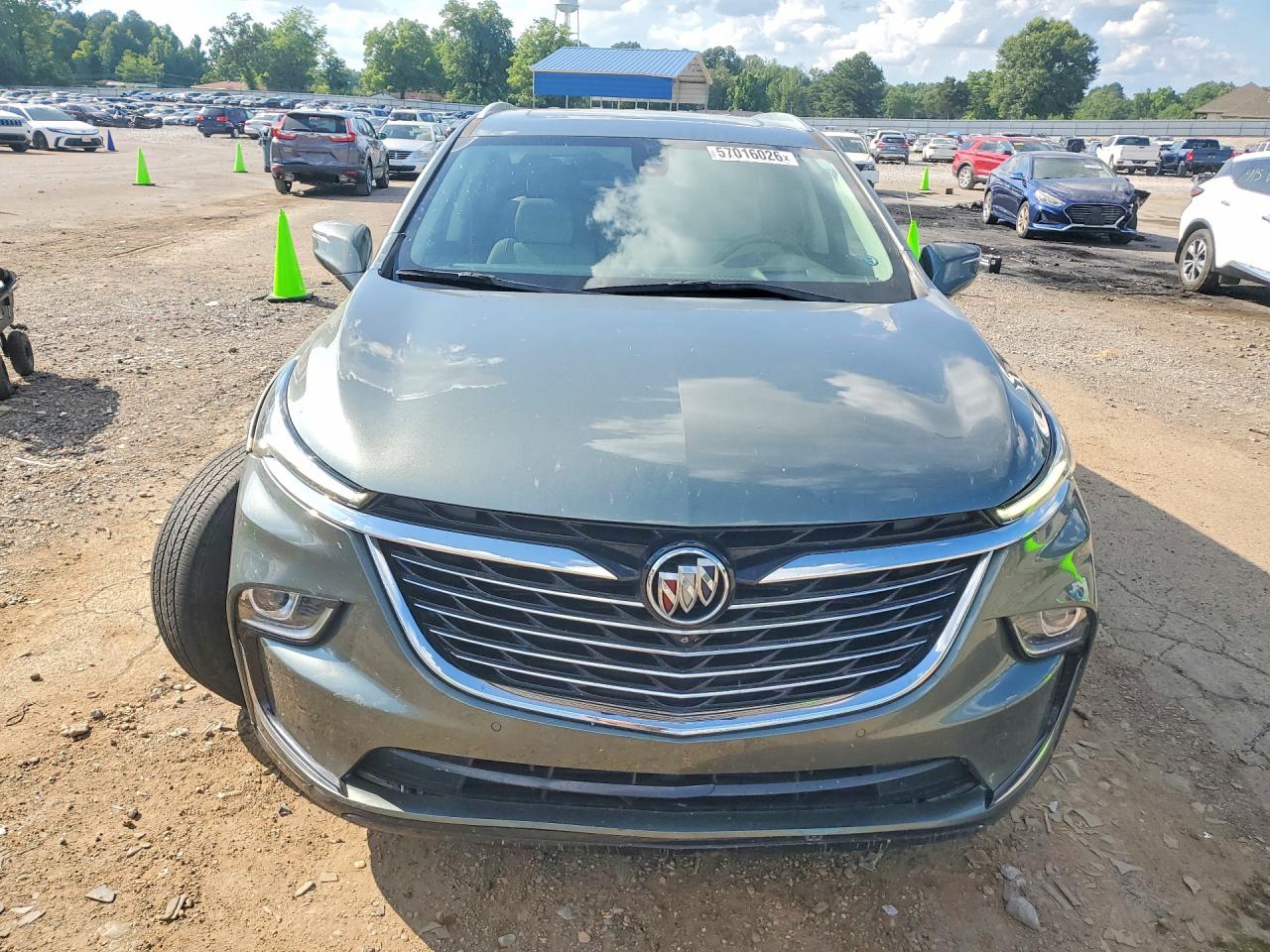 2022 BUICK ENCLAVE