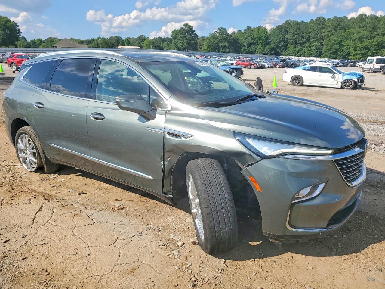 2022 BUICK ENCLAVE