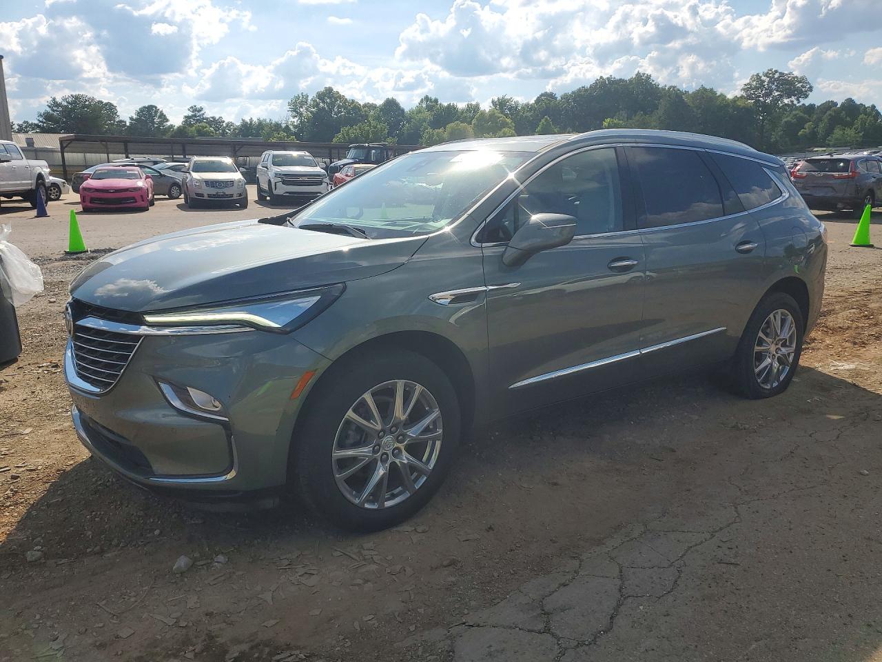 2022 BUICK ENCLAVE