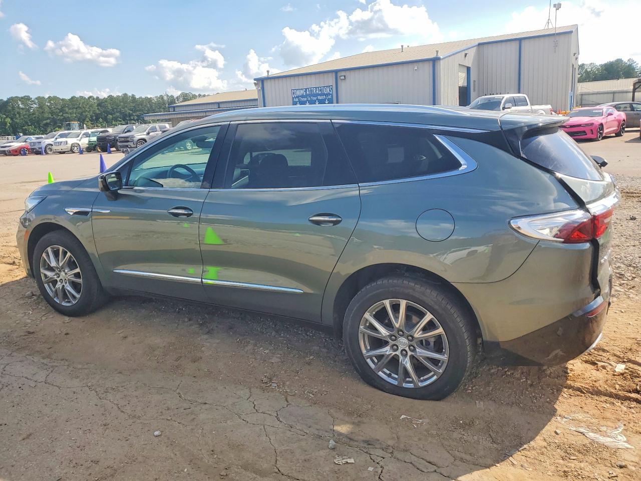 2022 BUICK ENCLAVE