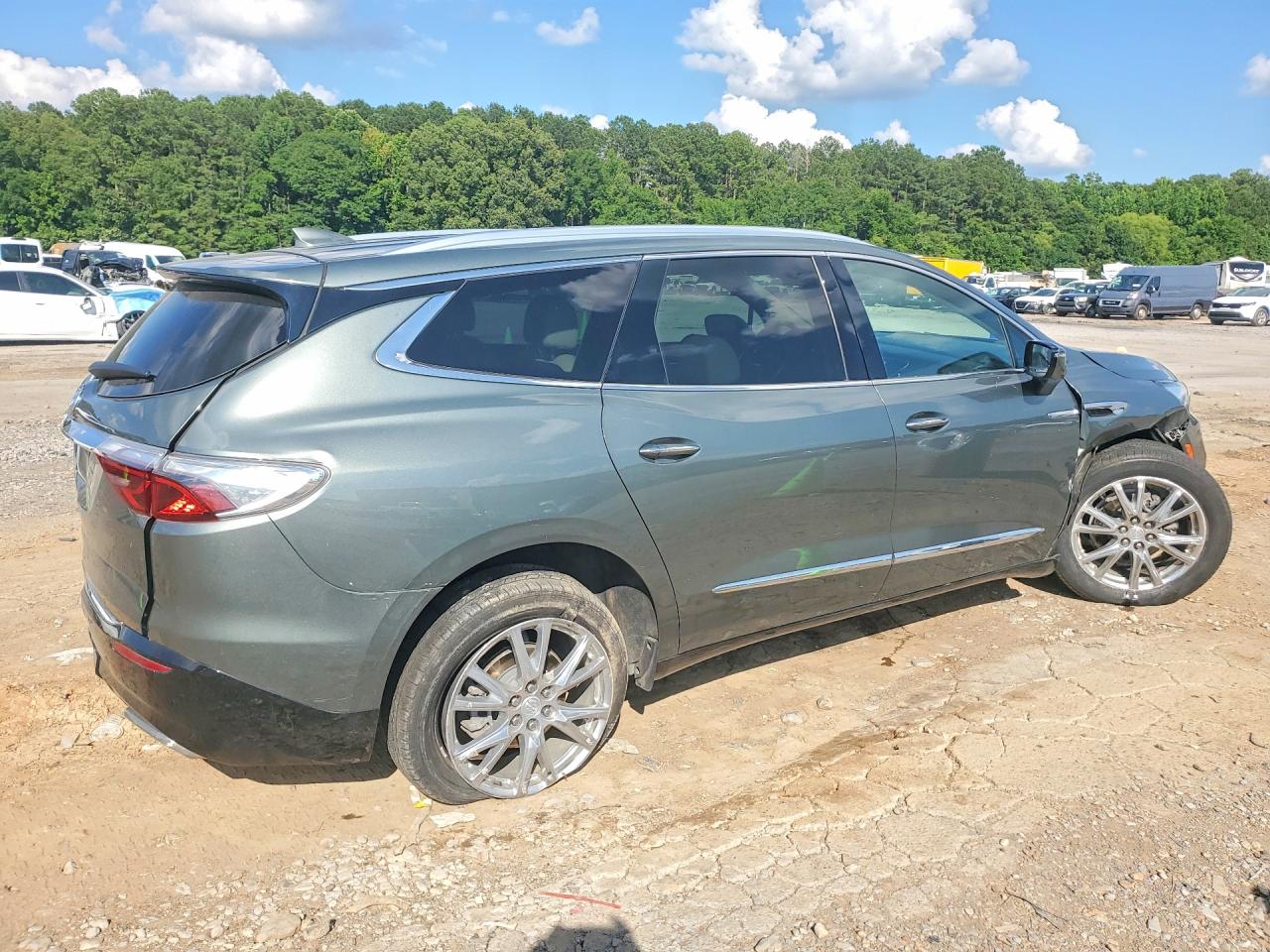 2022 BUICK ENCLAVE