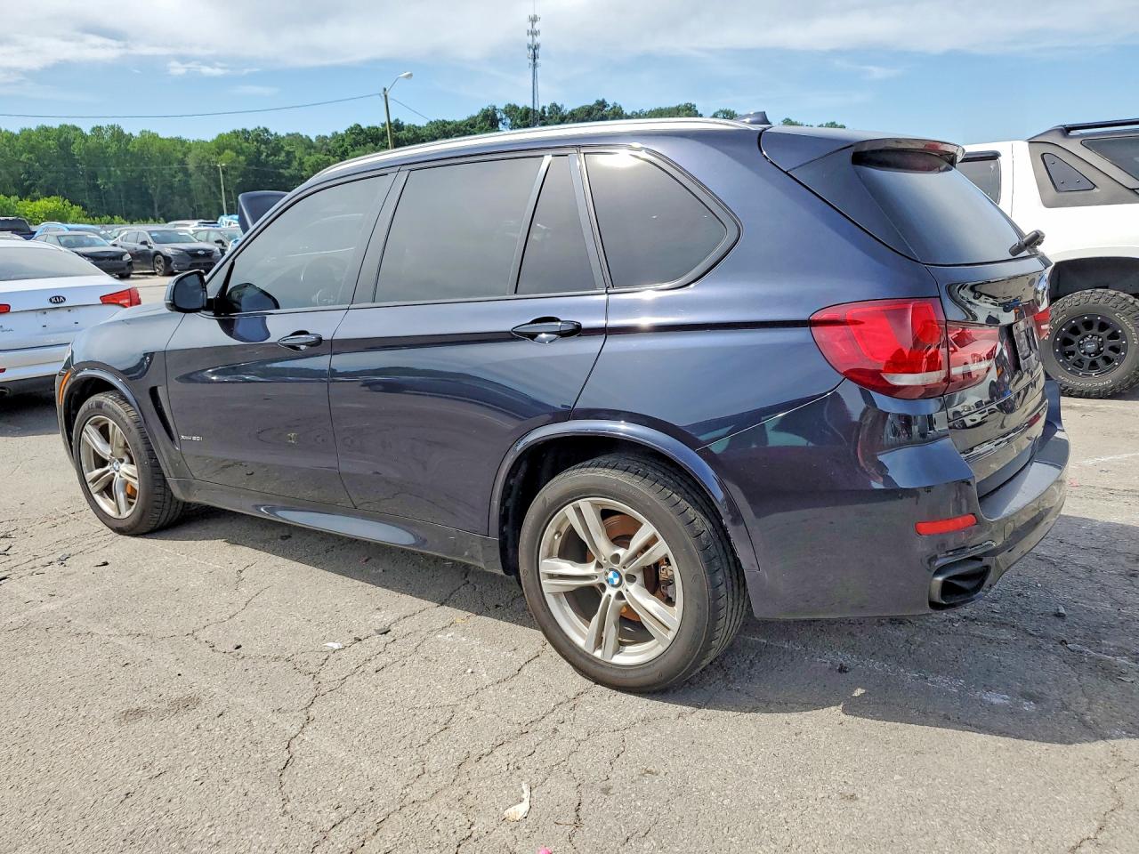 2018 BMW X5