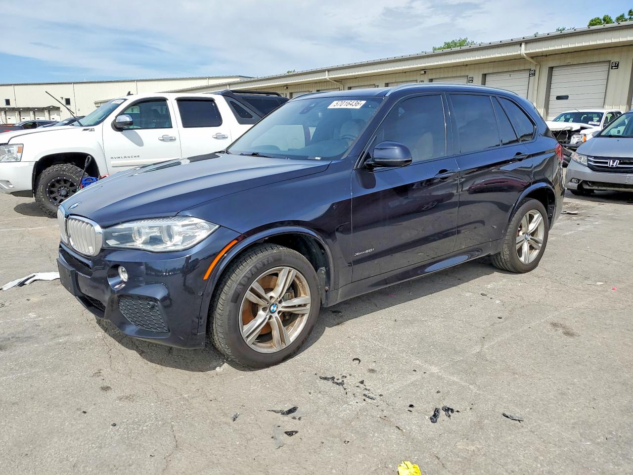 2018 BMW X5