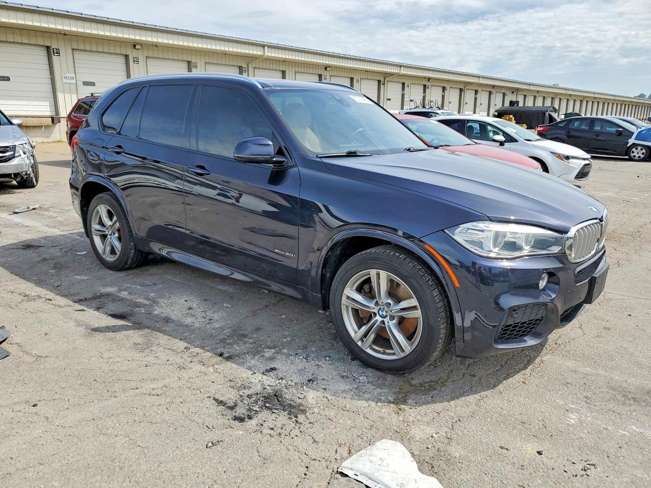 2018 BMW X5