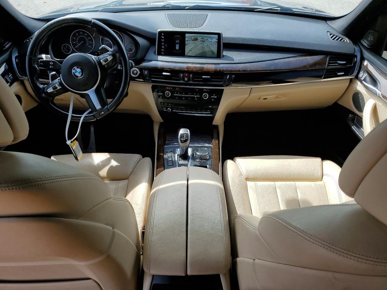 2018 BMW X5