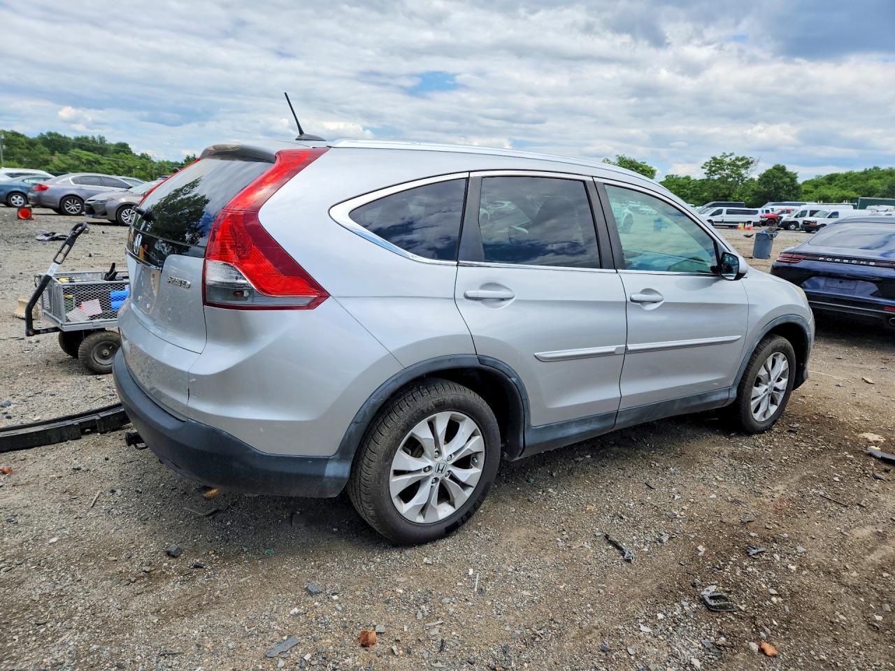 2012 HONDA CRV