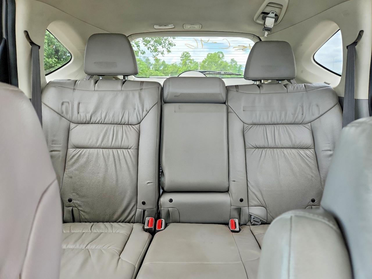 2012 HONDA CRV