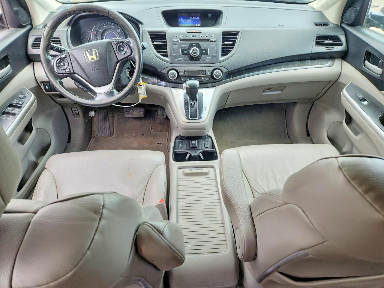 2012 HONDA CRV