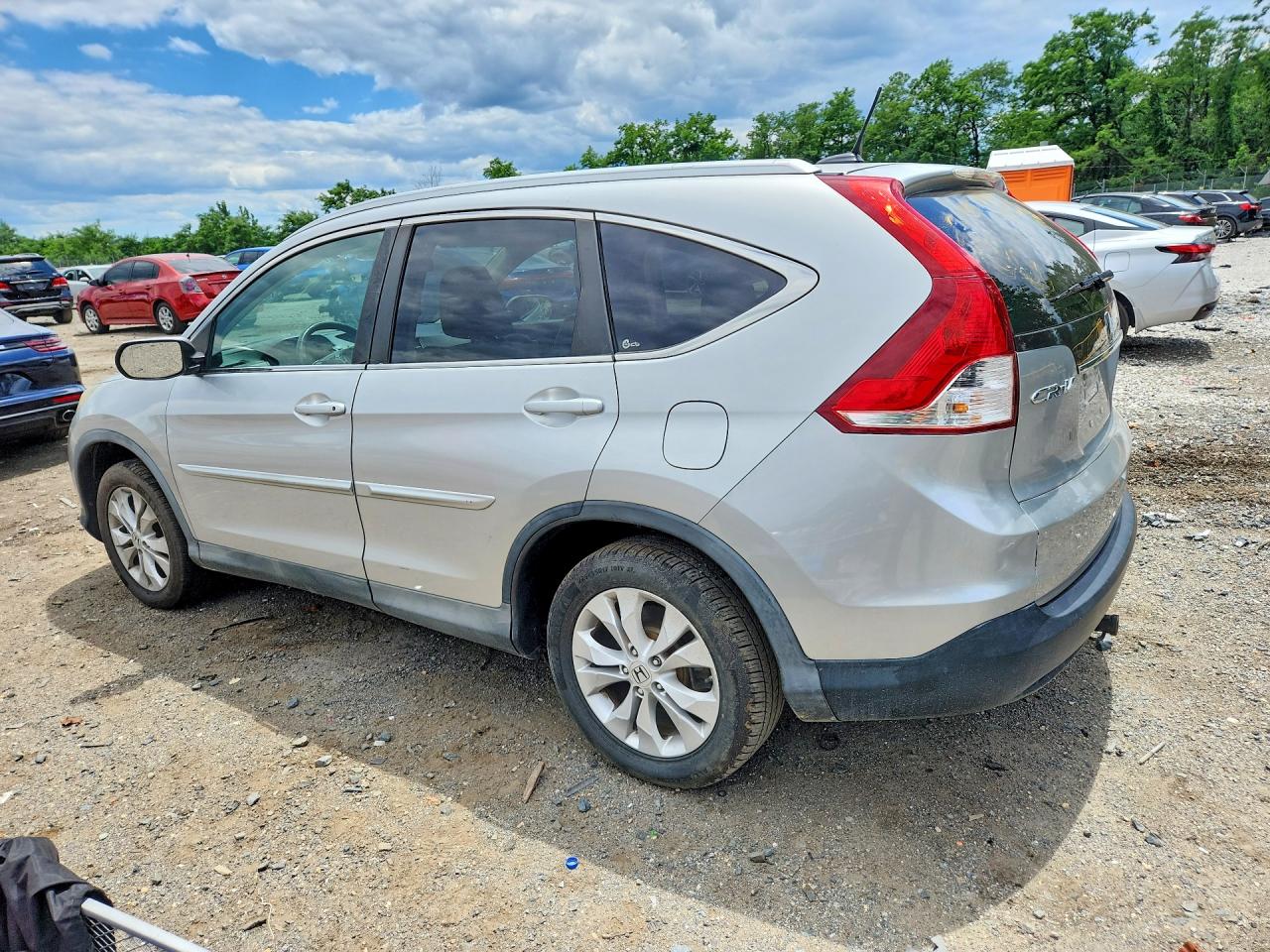 2012 HONDA CRV
