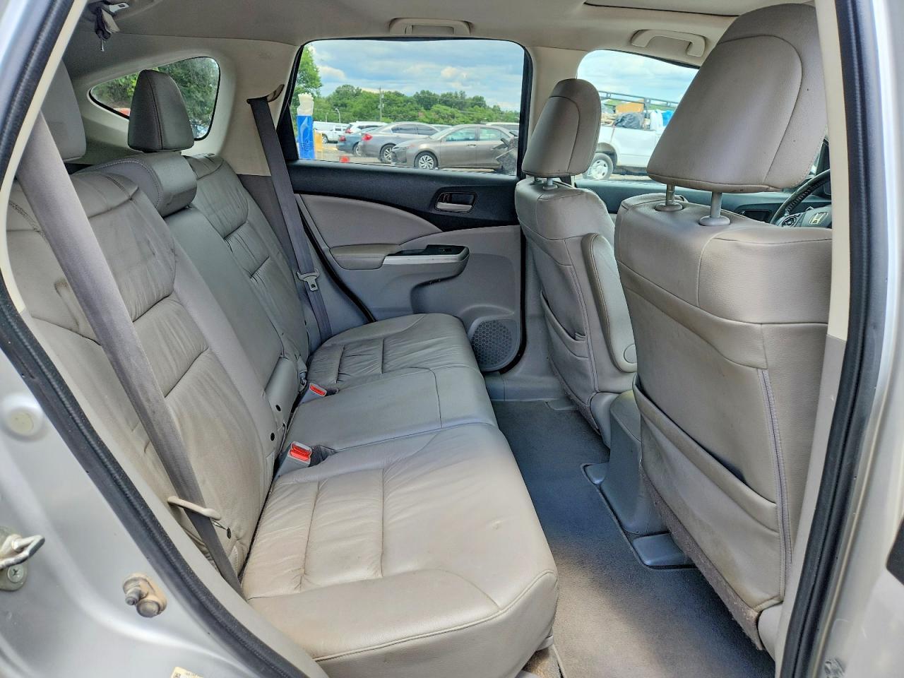 2012 HONDA CRV