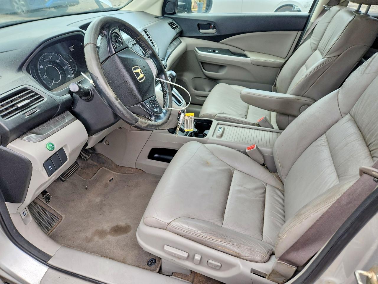 2012 HONDA CRV