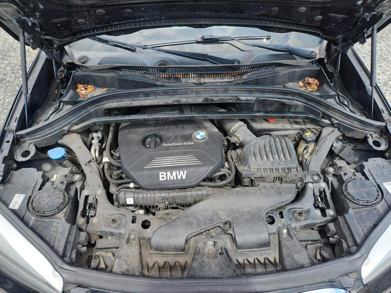 2018 BMW X1