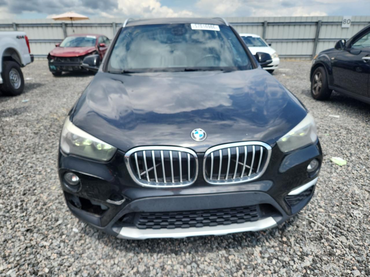 2018 BMW X1