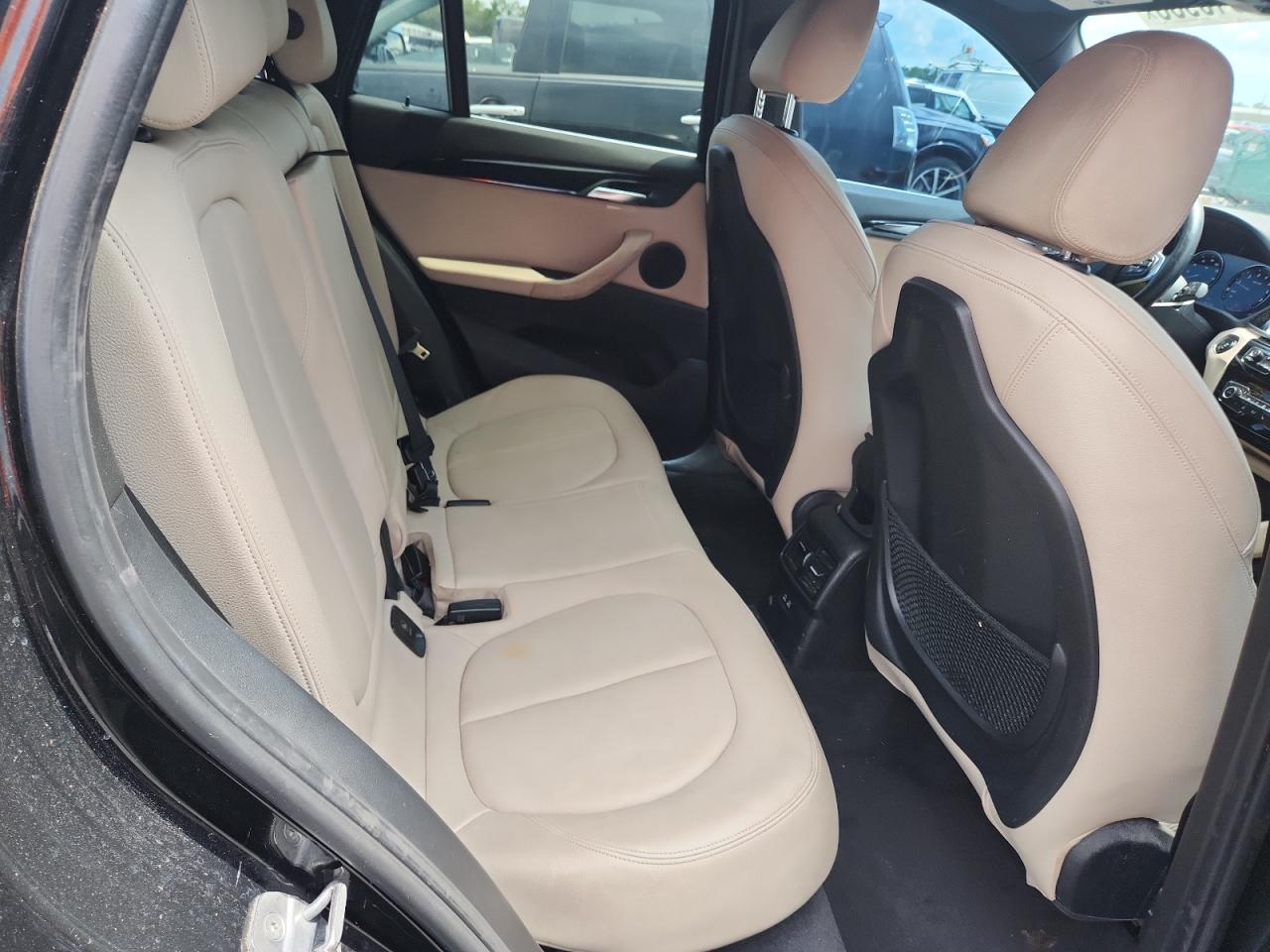 2018 BMW X1
