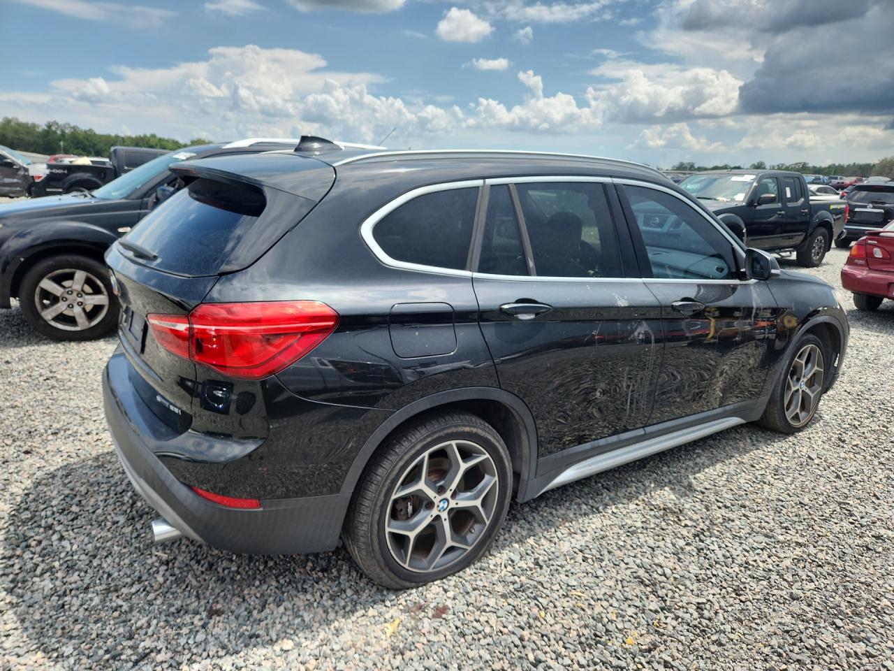 2018 BMW X1