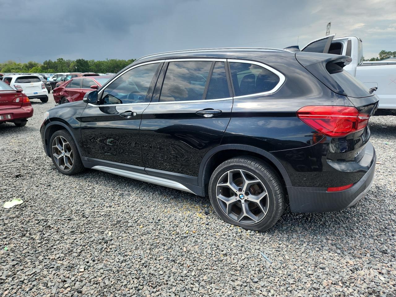 2018 BMW X1