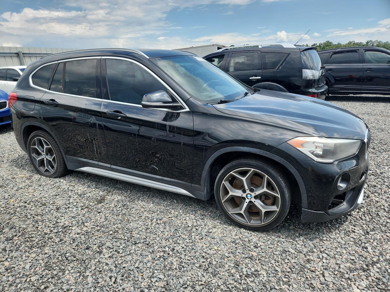 2018 BMW X1