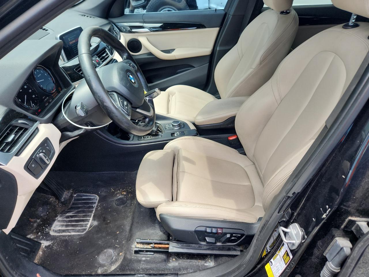 2018 BMW X1