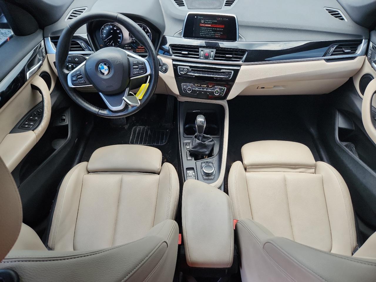 2018 BMW X1