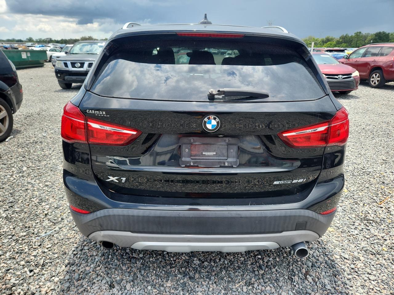 2018 BMW X1