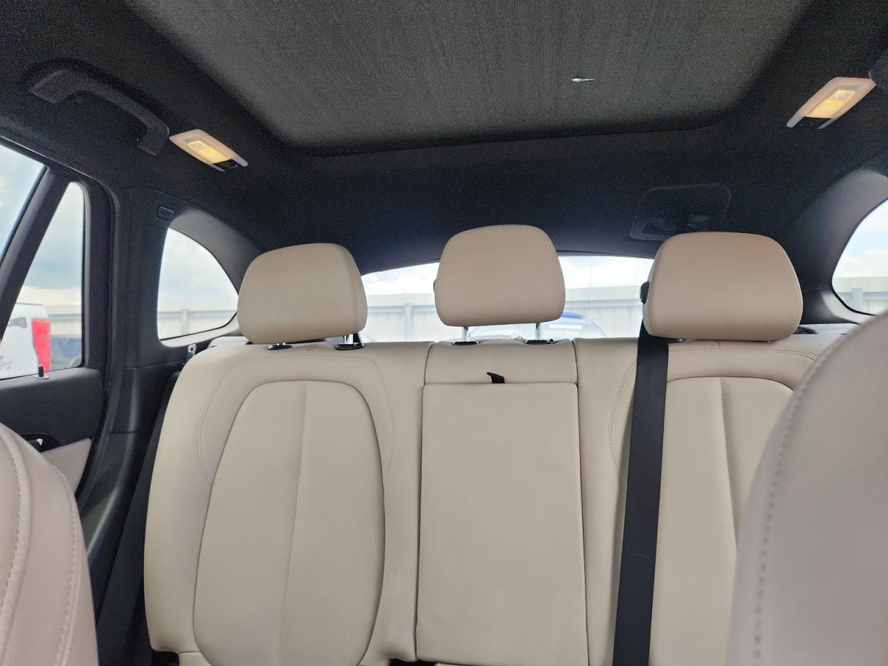 2018 BMW X1