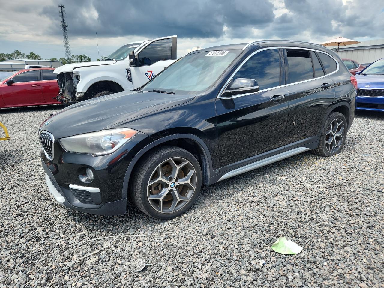 2018 BMW X1
