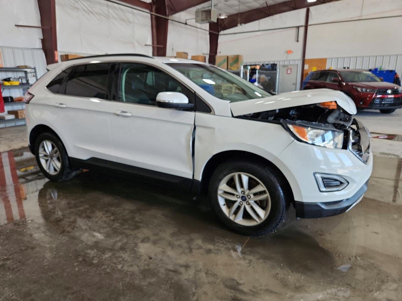 2018 FORD EDGE