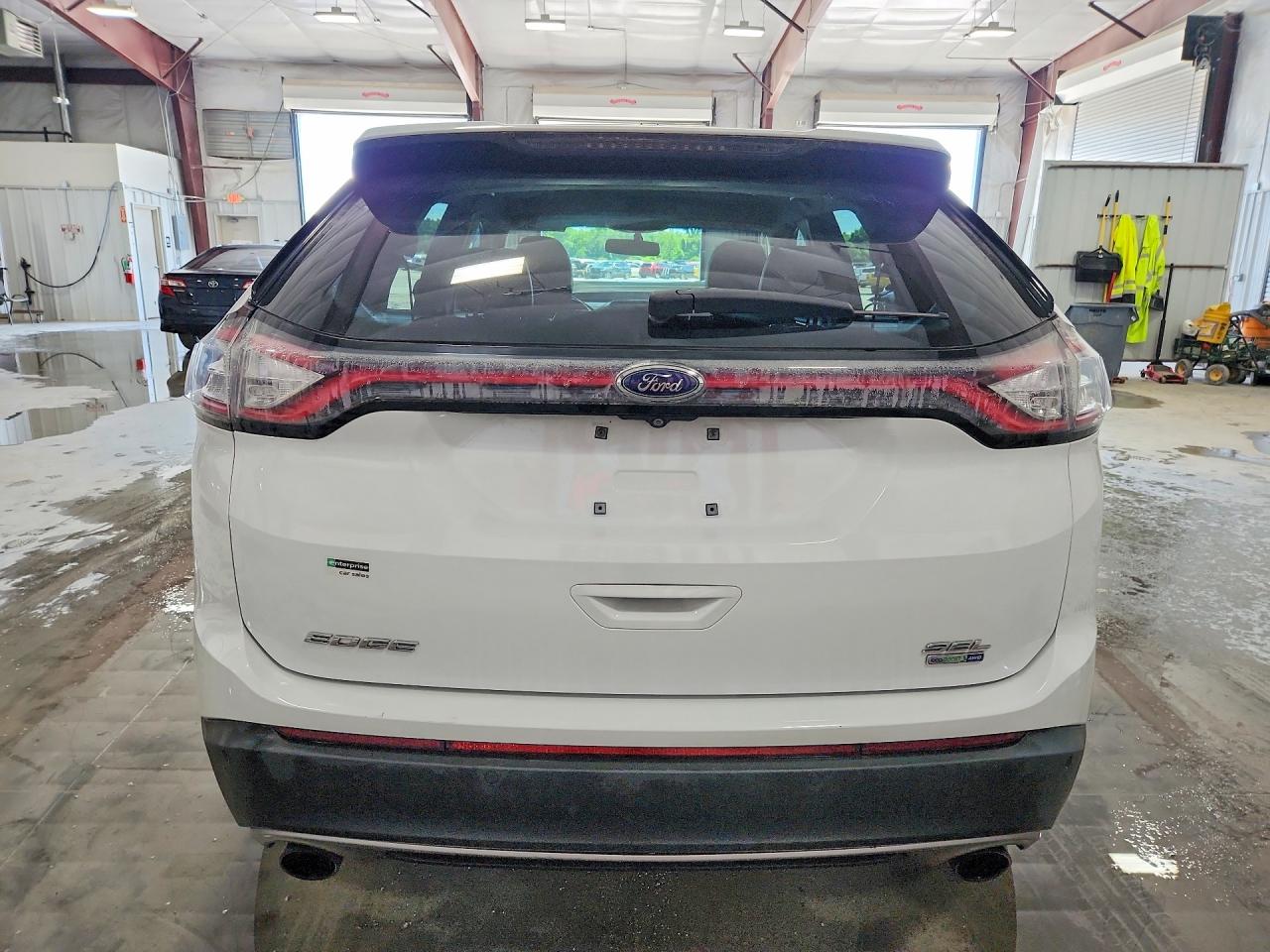 2018 FORD EDGE