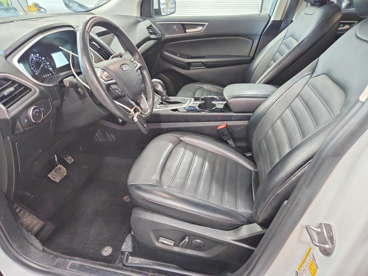 2018 FORD EDGE