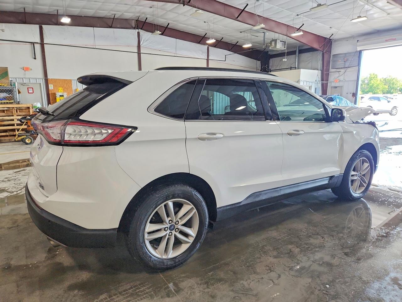 2018 FORD EDGE