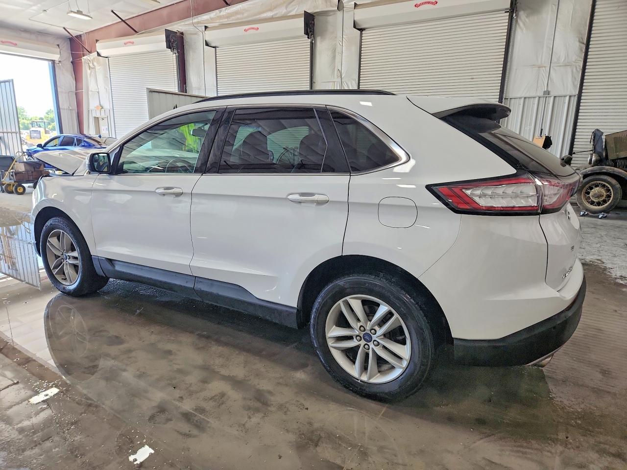 2018 FORD EDGE
