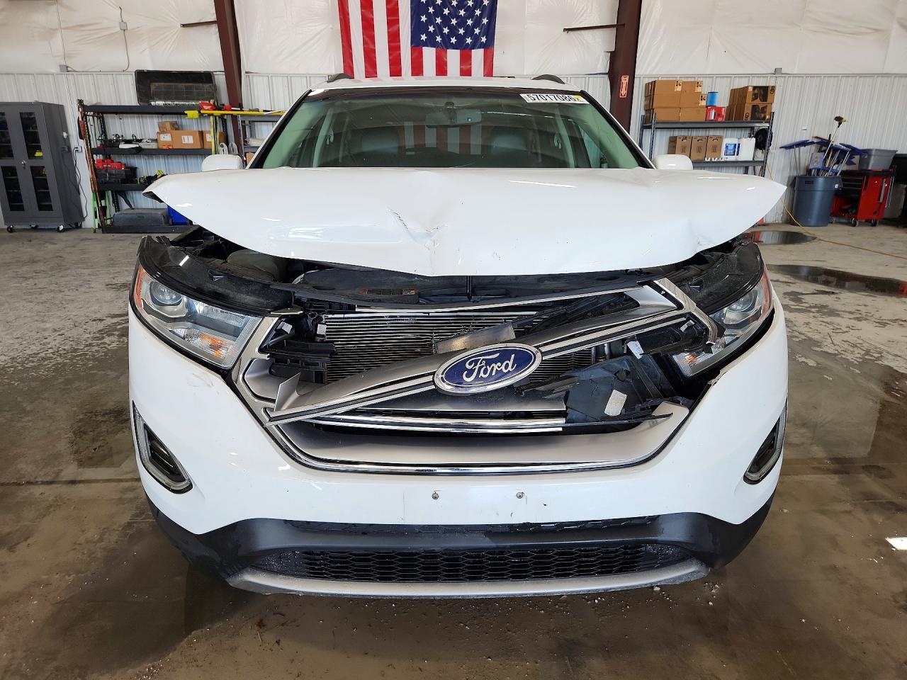2018 FORD EDGE