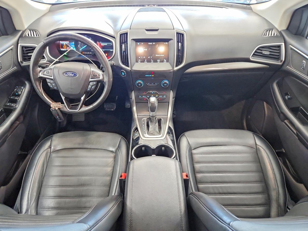 2018 FORD EDGE