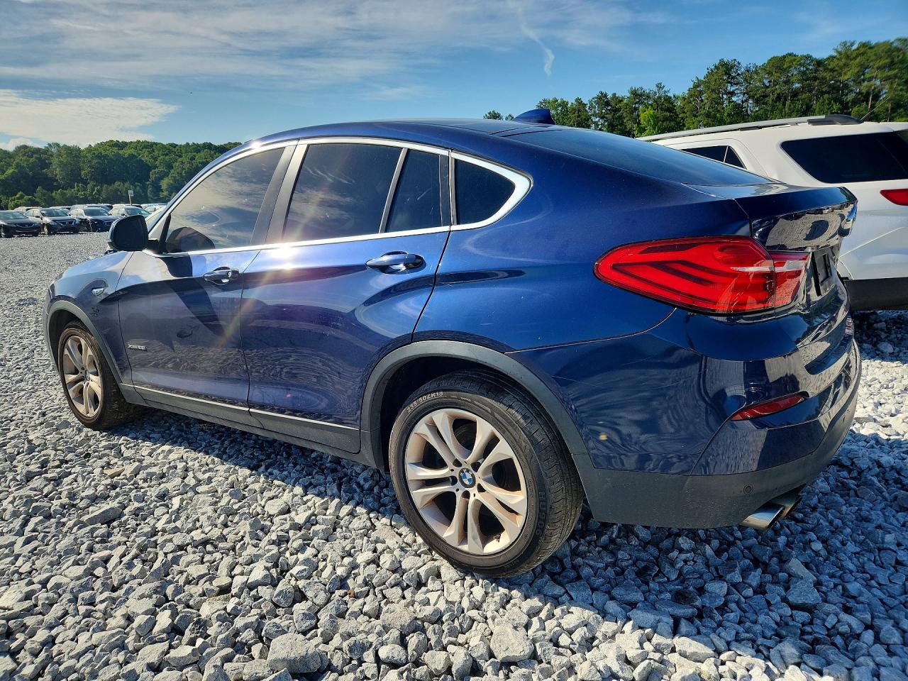 2017 BMW X4