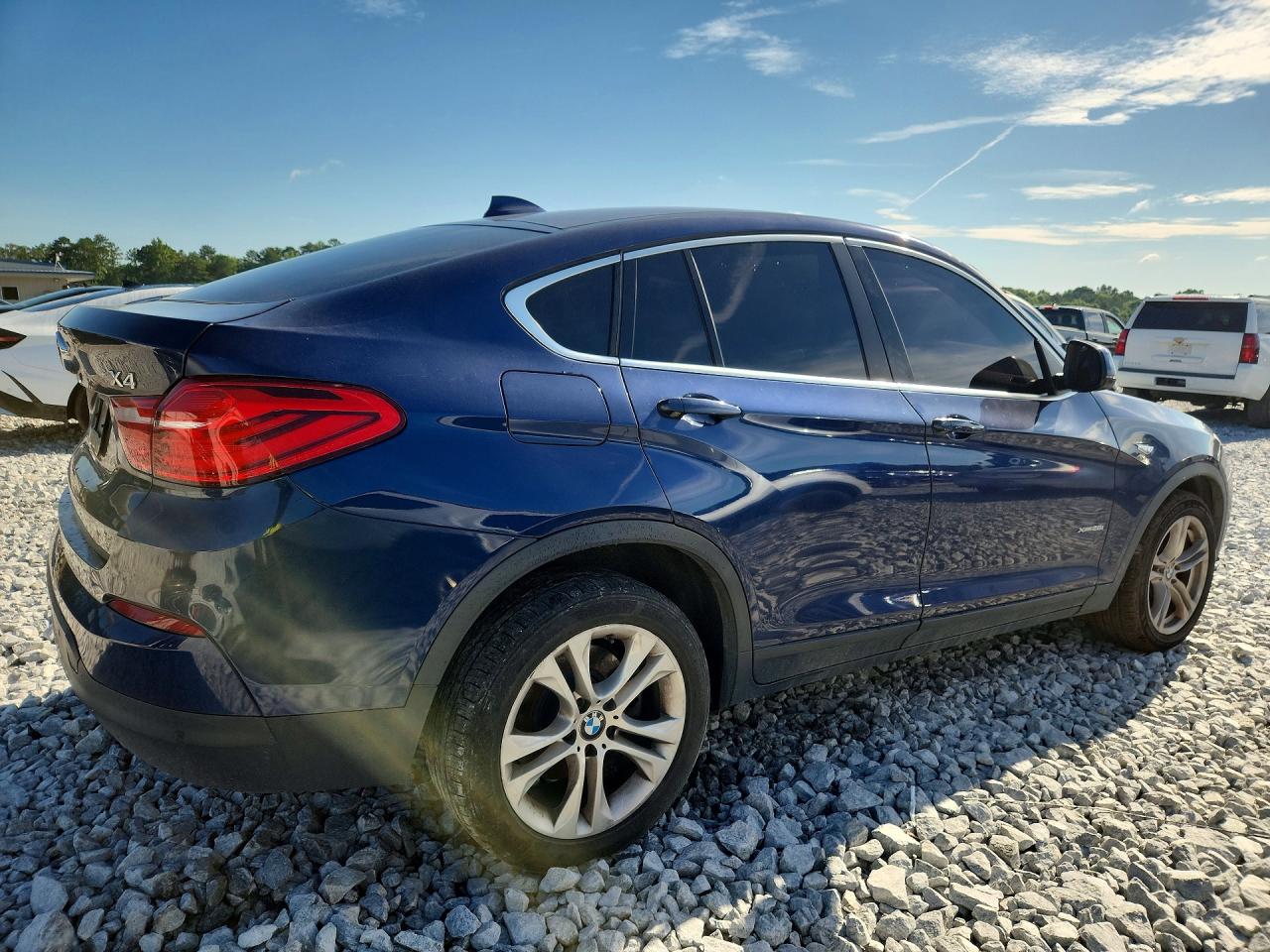 2017 BMW X4