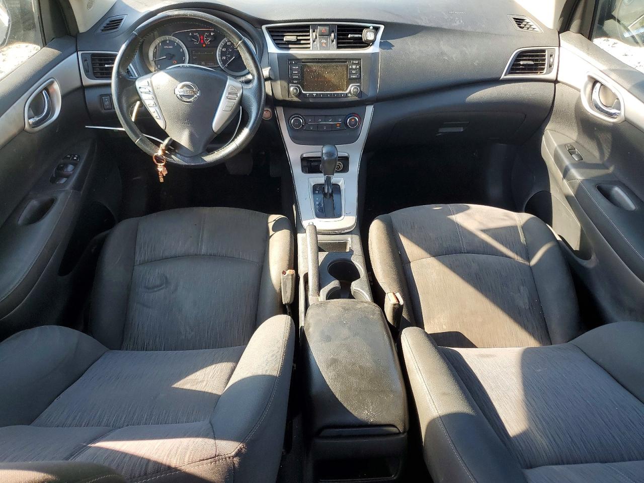 2015 NISSAN SENTRA