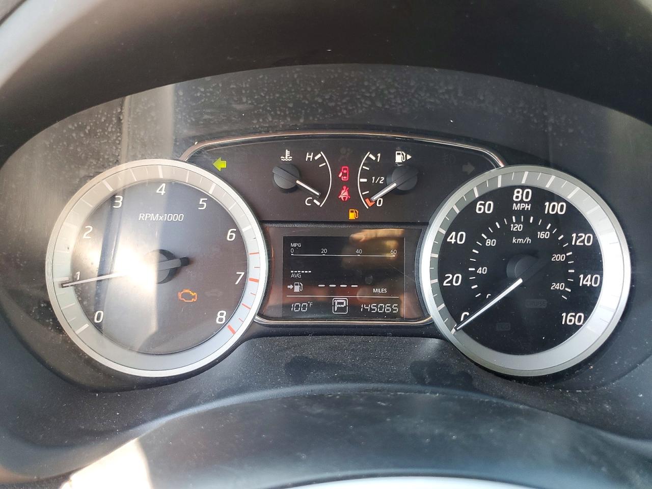 2015 NISSAN SENTRA