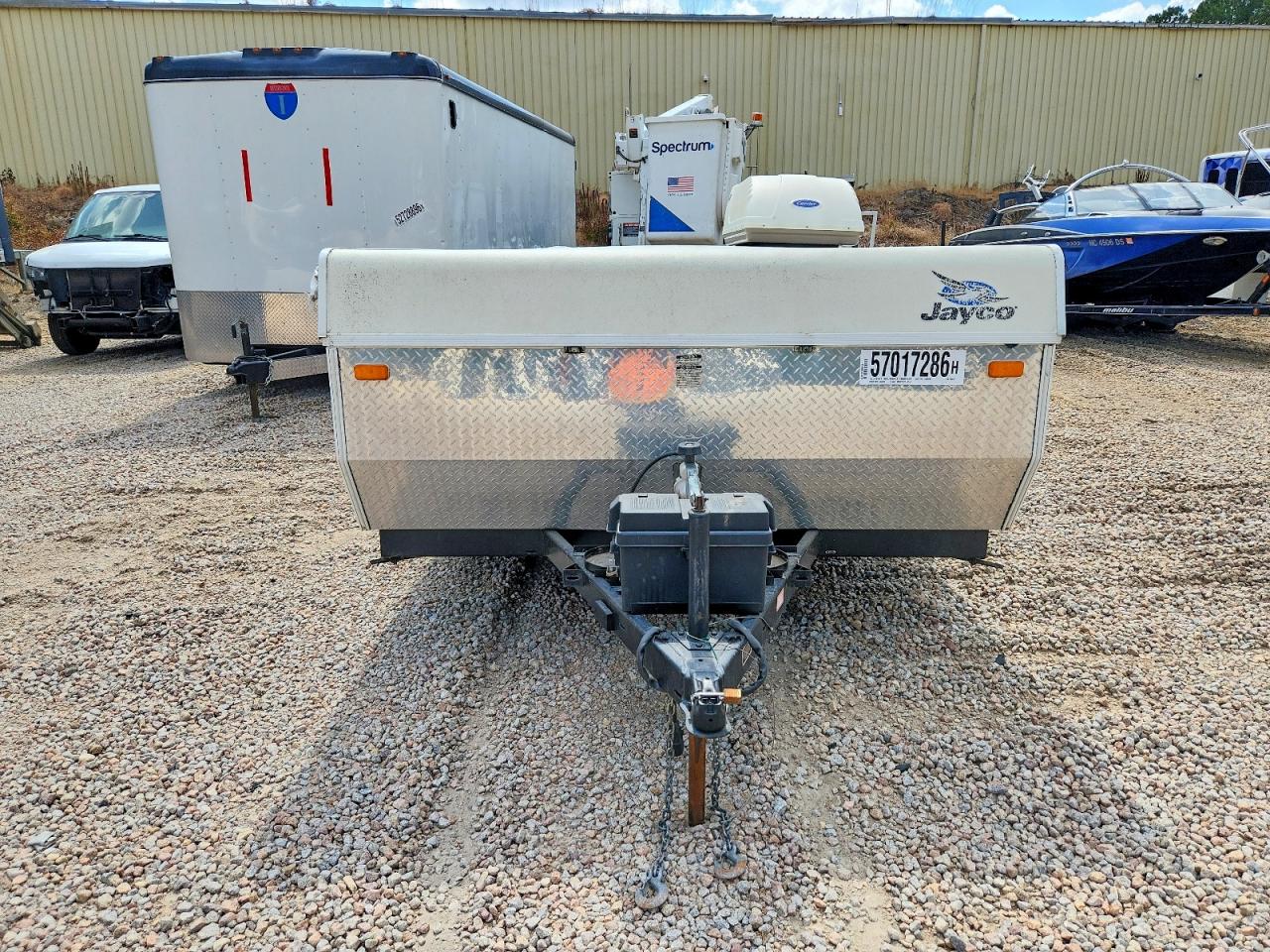 2008 JAYCO RV TRAILER