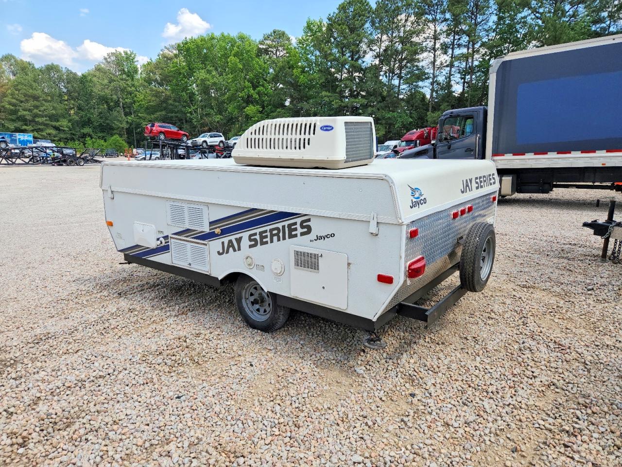 2008 JAYCO RV TRAILER