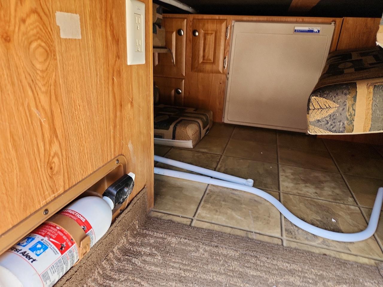 2008 JAYCO RV TRAILER