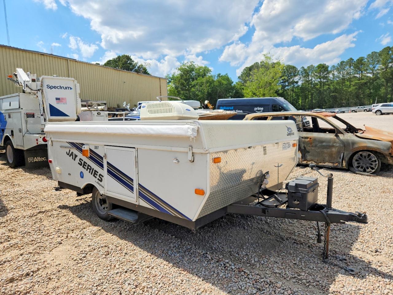2008 JAYCO RV TRAILER