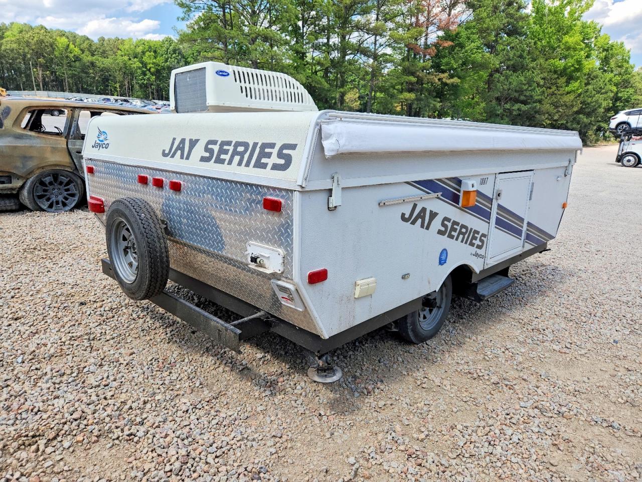 2008 JAYCO RV TRAILER