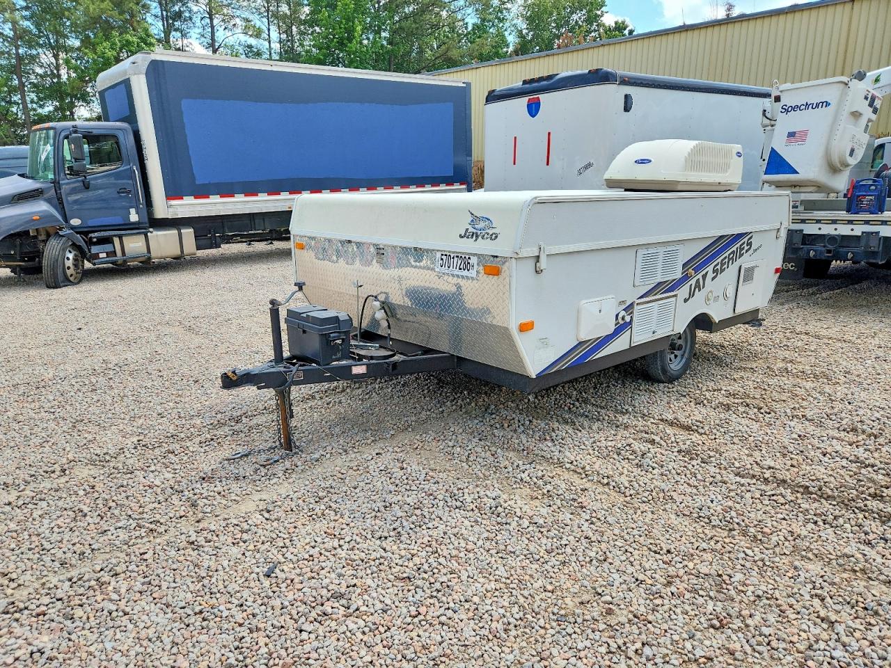 2008 JAYCO RV TRAILER
