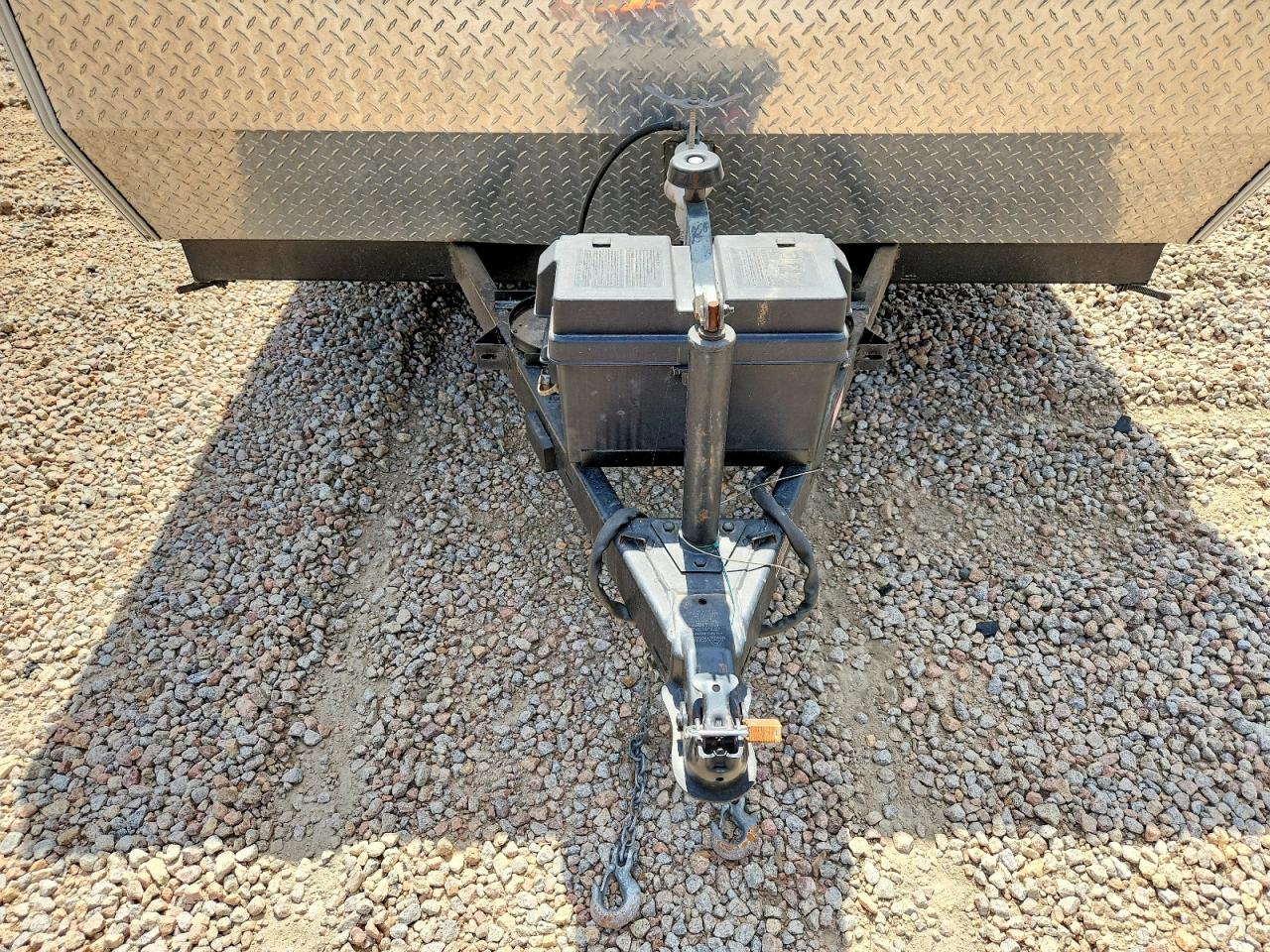 2008 JAYCO RV TRAILER