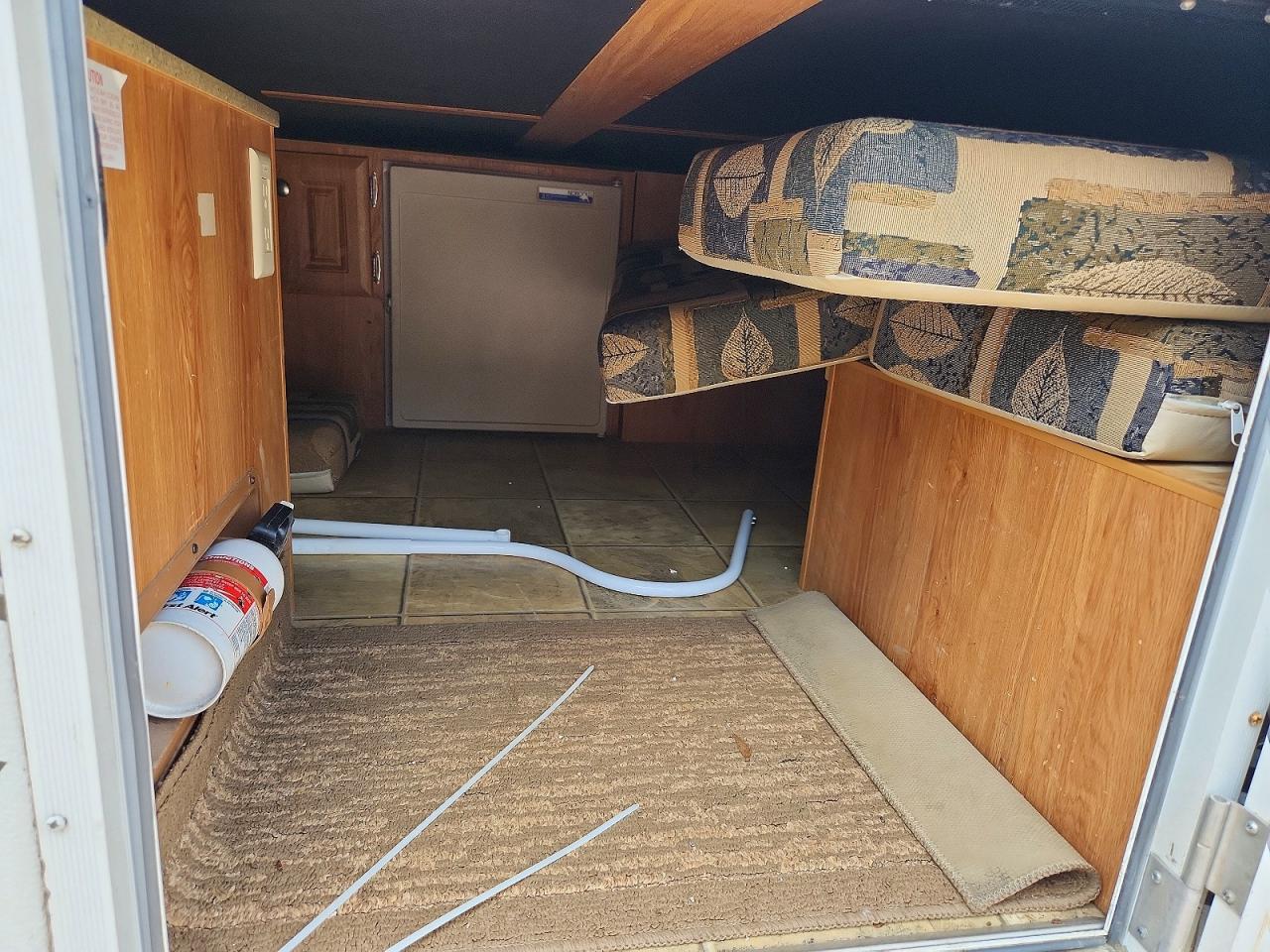 2008 JAYCO RV TRAILER
