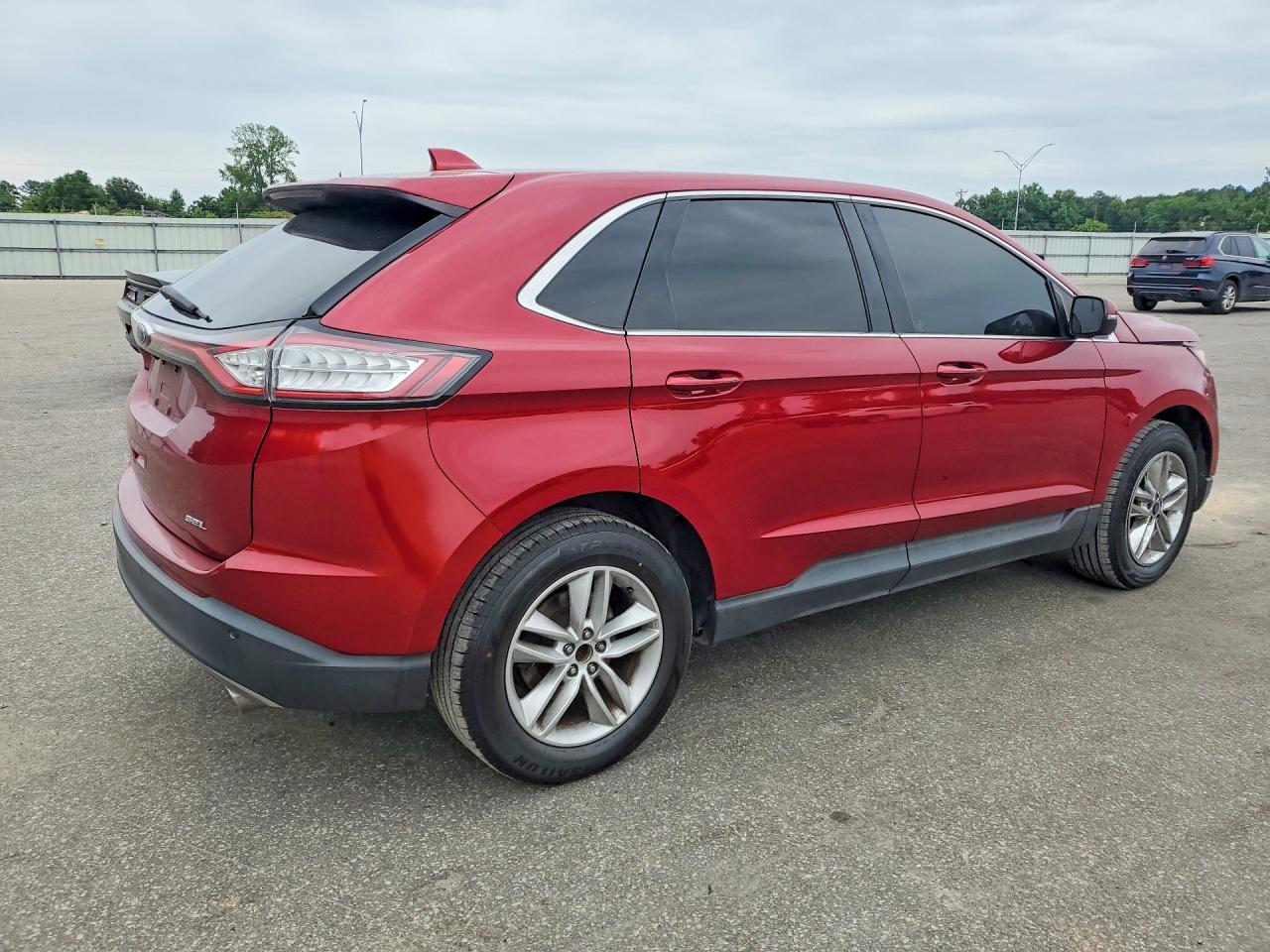 2018 FORD EDGE