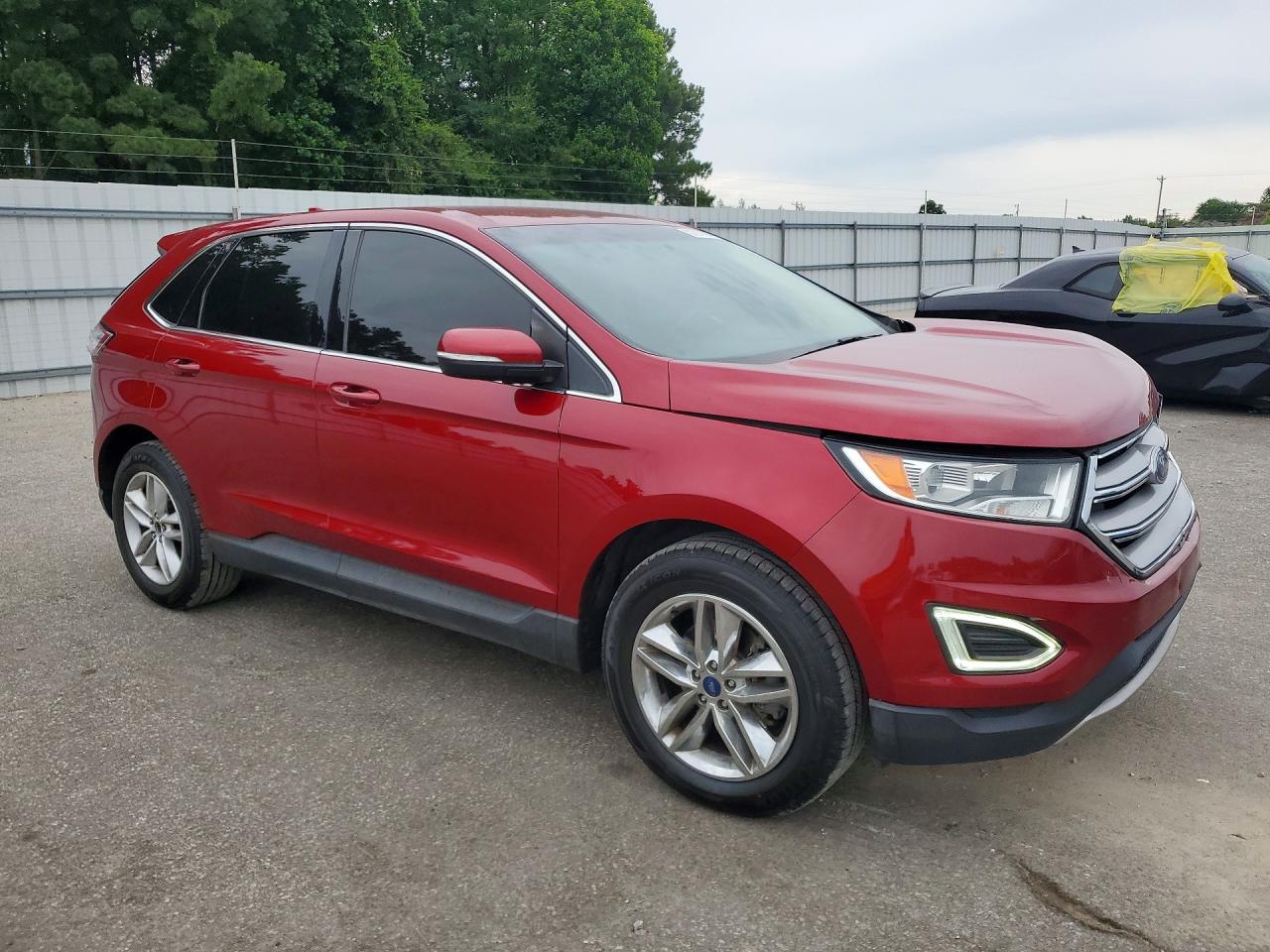 2018 FORD EDGE
